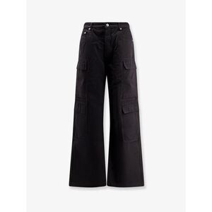 Drkshdw Men Double Cargo Organic Cotton Trousers